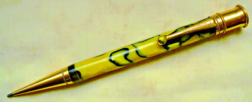 Parker duofold pencil - , "