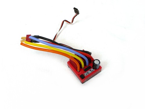 Nosram single brushless esc - nosram,