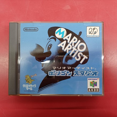 Nintendo mario artist poringon - artist,
