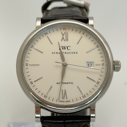 Iwc portofino uhr - portofino, automatik