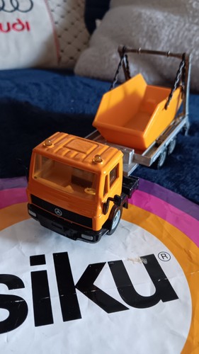 Siku2826 mercedes ln2 - siku2826,