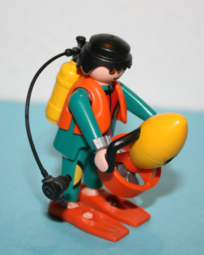 Playmobil ersatzteil figur - playmobil,