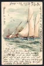 Künstler-AK Stoewer