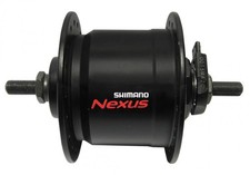 SHIMANO Nabendynamo NEXUS