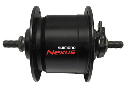 Shimano nabendynamo nexus - shimano,