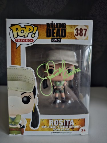 Funko pop the walking - the,