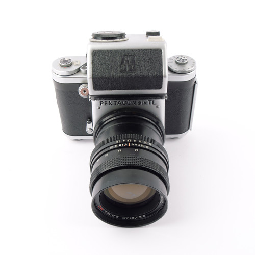 Pentacon six biometar - six, w.