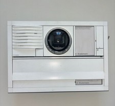 Siedle TLM 611-0, TM 611-01, CMM611-0 Einfamilienhaus Anlage mit Postfach Weiß