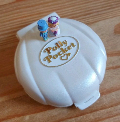 Vintage polly pocket musical - vintage,