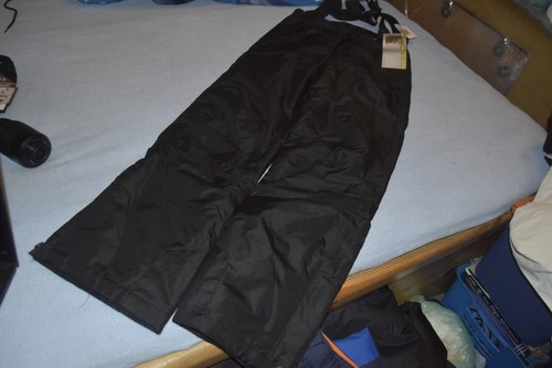 Kinder skihose 152 - 152, schwarz