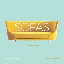 Sofas: 340 Iconic Designs by