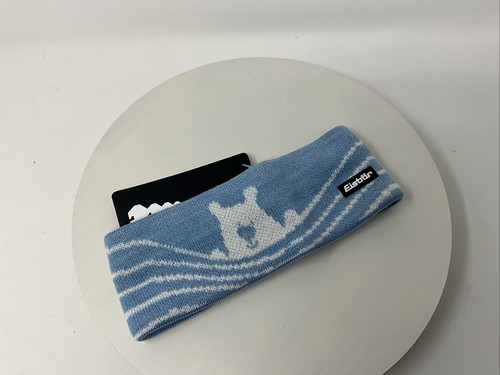 Eisbär stirnband mädchen - stirnband,