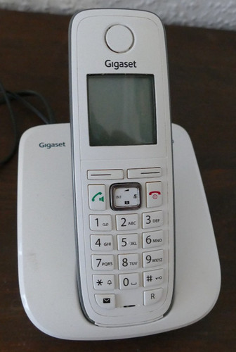 Gigaset a510 weiß - gigaset,