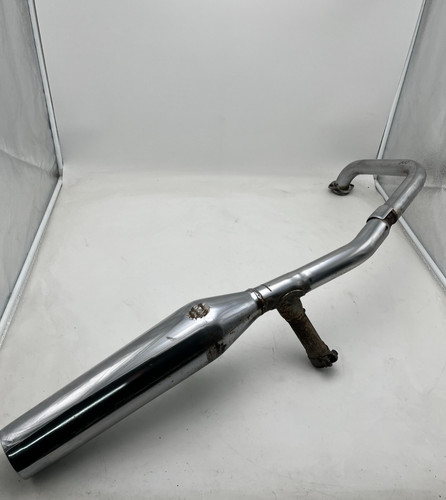 Suzuki vx800 auspuff rechts - auspuff,