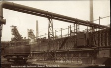 Ak Dortmund im Ruhrgebiet, Kokerei Kaiserstuhl II. - 4134518