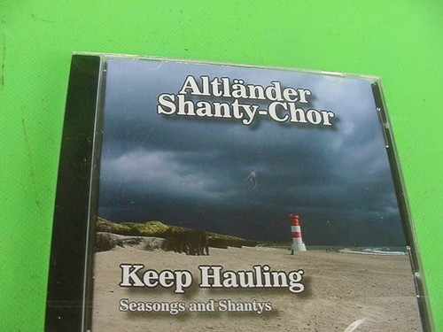 Altländer shanty chor - cd, shanty-chor