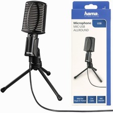 Hama Mic Allround USB