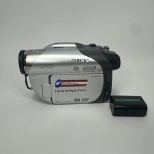 Sony Handycam DCR-DVD105