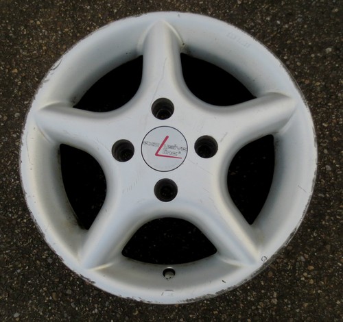 Alufelge 6jx14h2 et38 - 1,