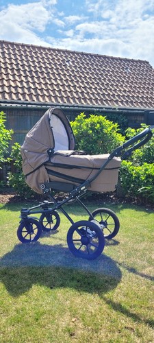 Kinderwagen emmaljunga edge - kinderwagen,
