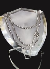 Kette Edelstahl superschöne