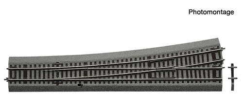 Roco 42582 weiche links wl10 - roco,
