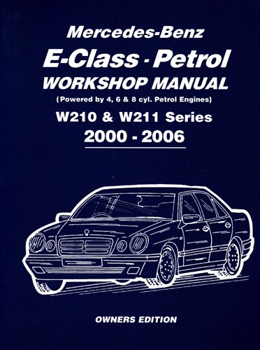 Mercedes manuell service - mercedes,