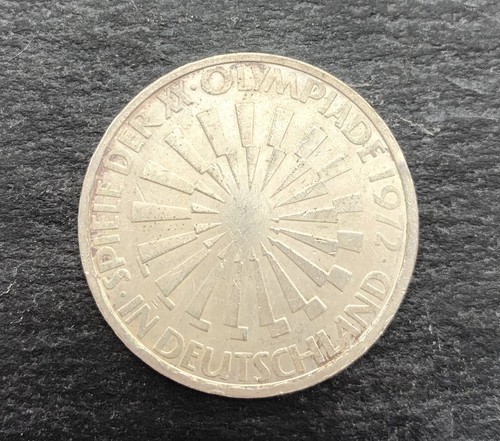 625 silbermünze 10 - 625/-, silbermünze,