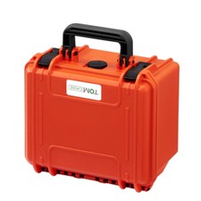 Outdoor Case leer, IP67 wasserdichter Schutzkoffer Transport,Hartschale 23x18x15