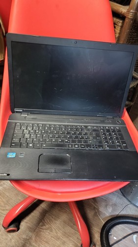 Notebook laptop toshiba - notebook,