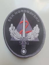 Polizei Bayern, SEK