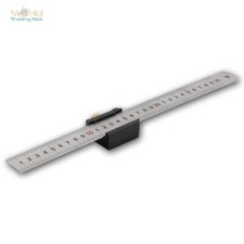 Streichmaß 300mm, rostfreies