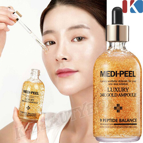 Medi peel luxury - peel, 24k