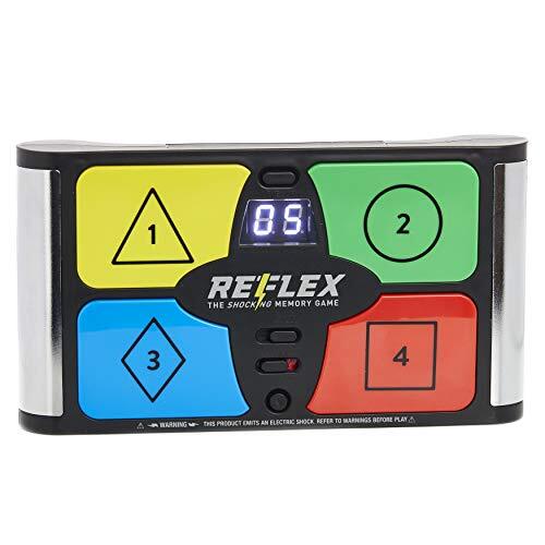 Blitzreaktionsreflex-Schock-Ge
