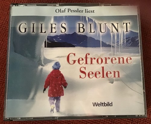 Giles blunt gefrorene - blunt, „gefrorene