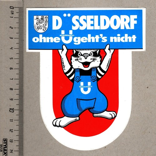 Aufkleber sticker dax - aufkleber/sticker, u-dax