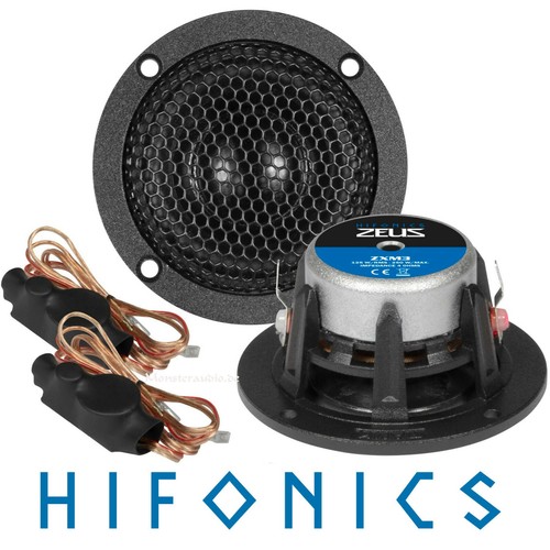Hifonics zeus zxm3 75mm - hifonics,