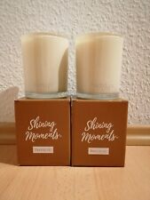 Partylite Escential Duftwachsglas "Eisfrüchte" 2 Stück, NEU & OVP