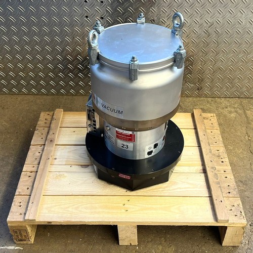 Pfeiffer vacuum tph 1201 - vacuum, p