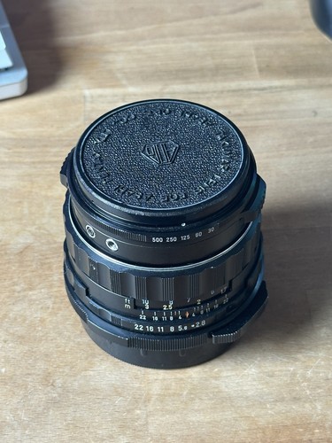 Pentax objektiv 90 - objektiv, x