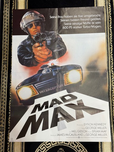 Mad max original - ,