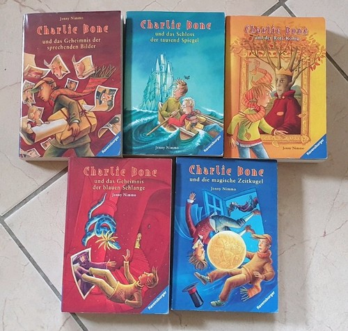 Taschenbücher ravensburger - , 5