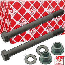 2x FEBI 49701 Schraube