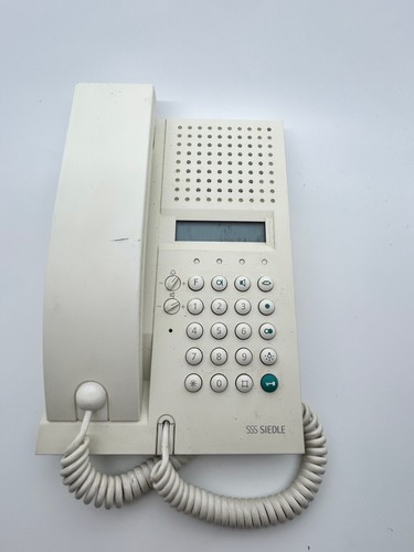 Siedle t611 haustelefon - siedle, t611-0