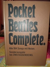 Pocket Beatles Complete. alle