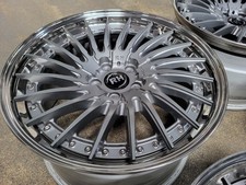 4 Stück seltene 19" RH