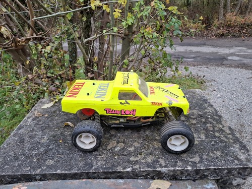 Vintage losi jrx2 junior - losi, truck