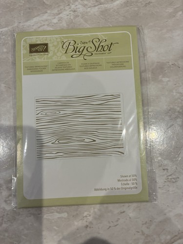 Stampin sizzix big shot - stampin,