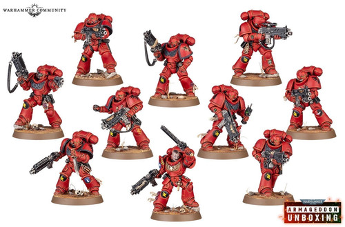 Warhammer 40k armageddon - warhammer, space