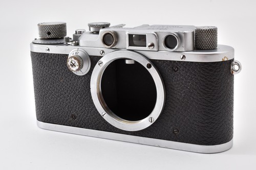 Neuwertig leica iiia - [neuwertig], ernst